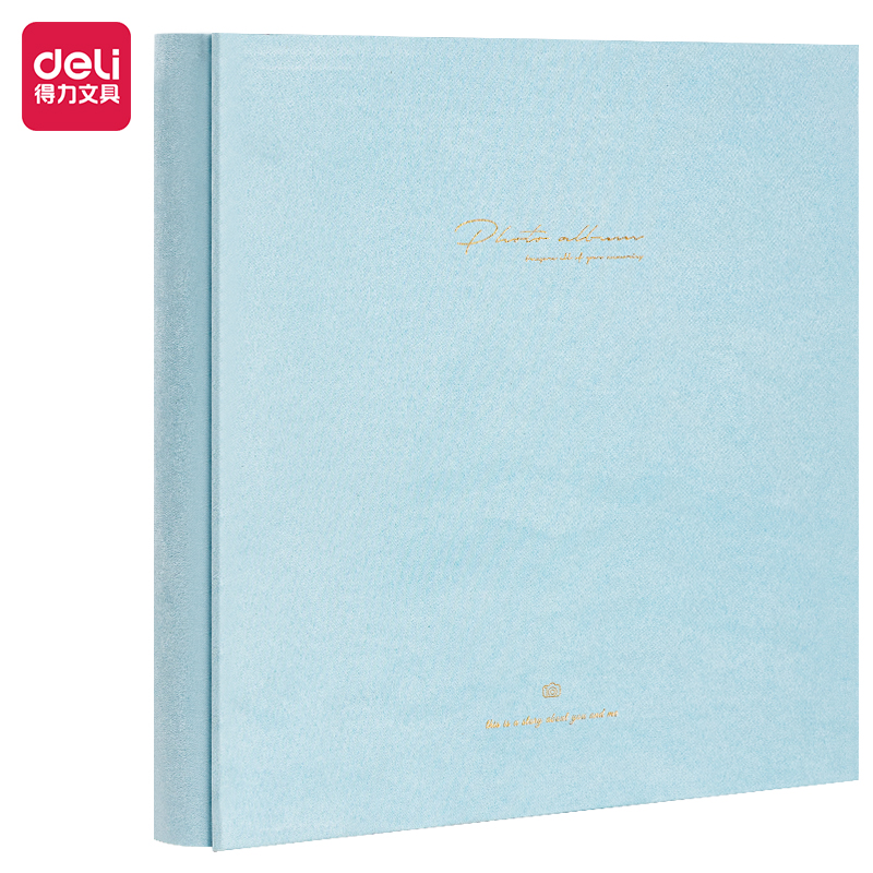 纵横PQ854_6寸480入相册(蓝)(个)