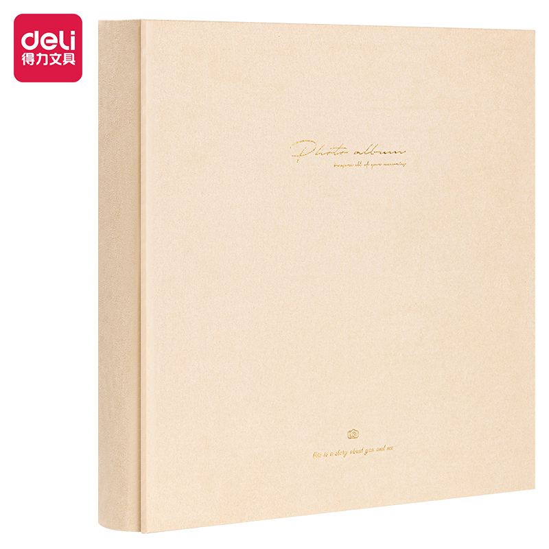 纵横PQ854_6寸480入相册(黄)(个)