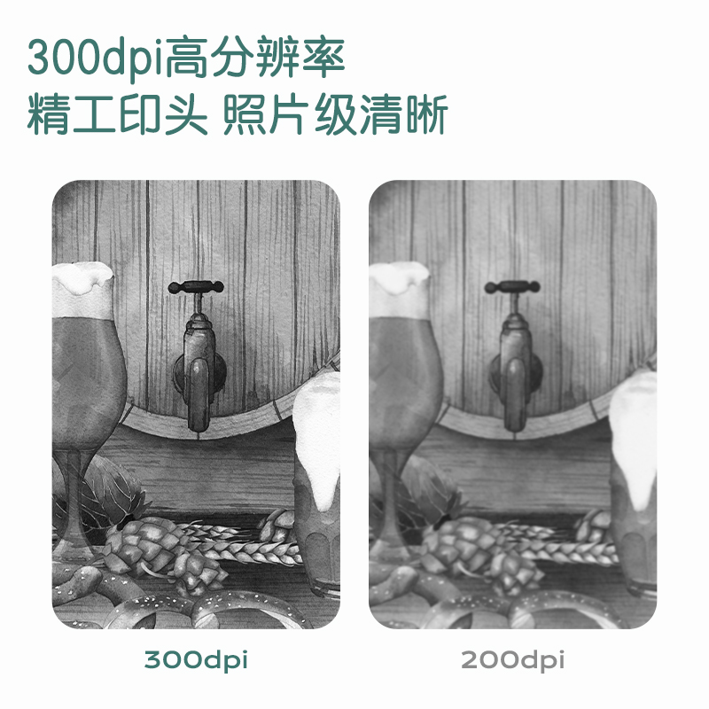 纵横GE221相印宝(白色)(台)