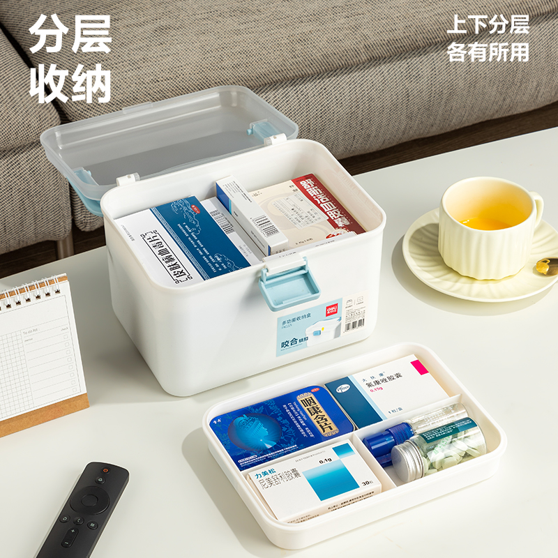 纵横PK115多功能收纳箱(绿色)(箱)