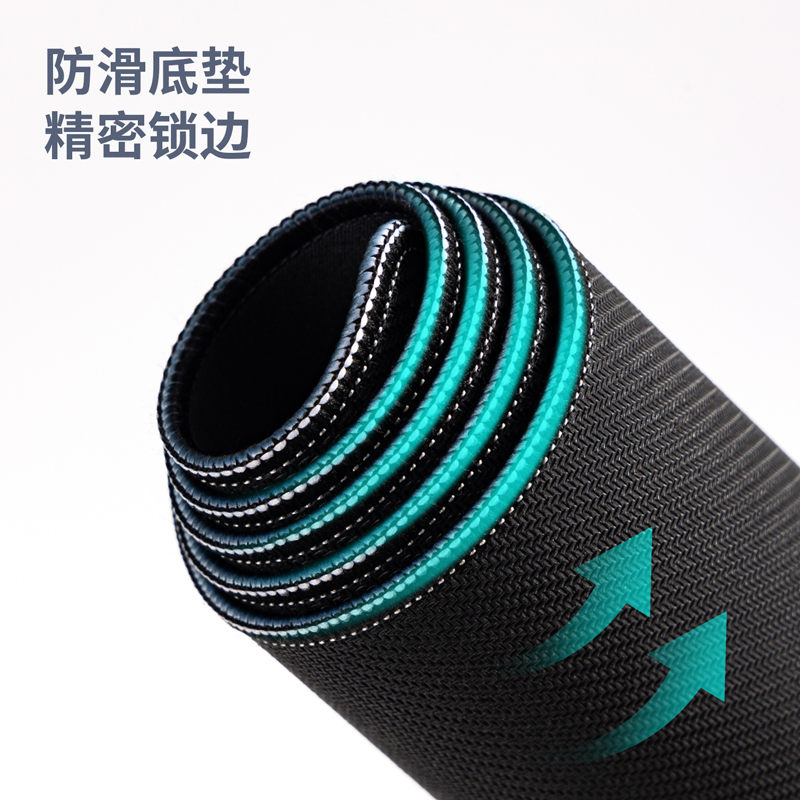 纵横LN104布制鼠标垫(黑)(块)