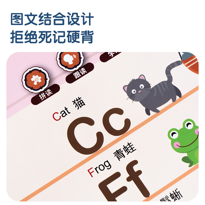 纵横YZ132-3有声挂图-3张套装（学科类）(混)(张)