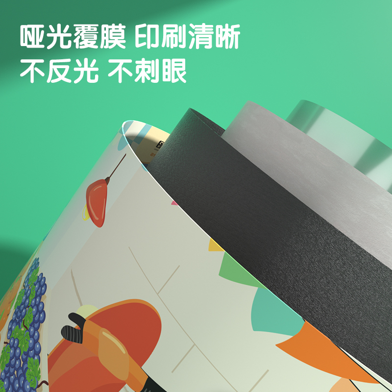 纵横YZ131-4有声挂图-4张套装（场景类）(混)(张)