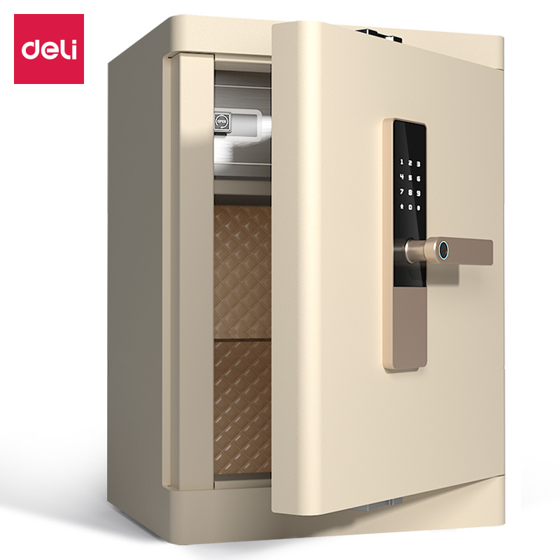 纵横4101G电子防盗保险柜H600(金色)(台)