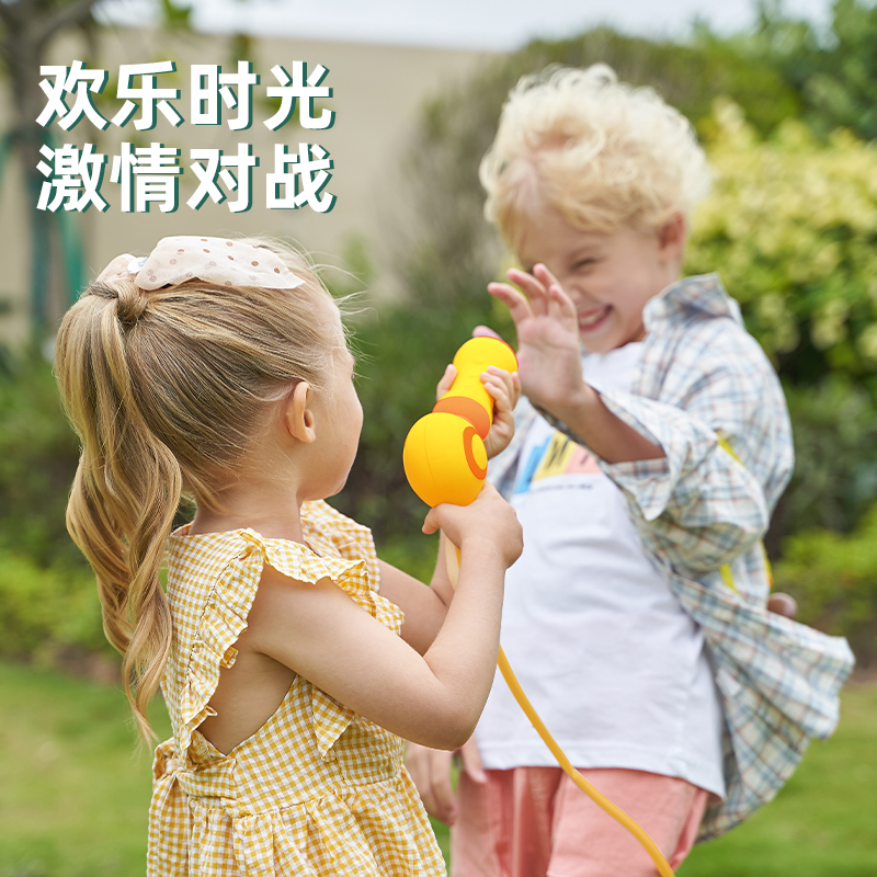 纵横YW142-1背包水枪-小鸭子(混)(套)