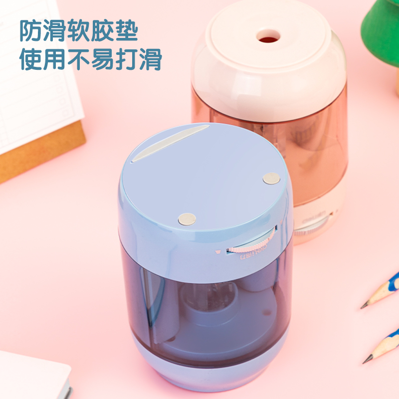 纵横VA16电动卷笔刀(蓝)(台)
