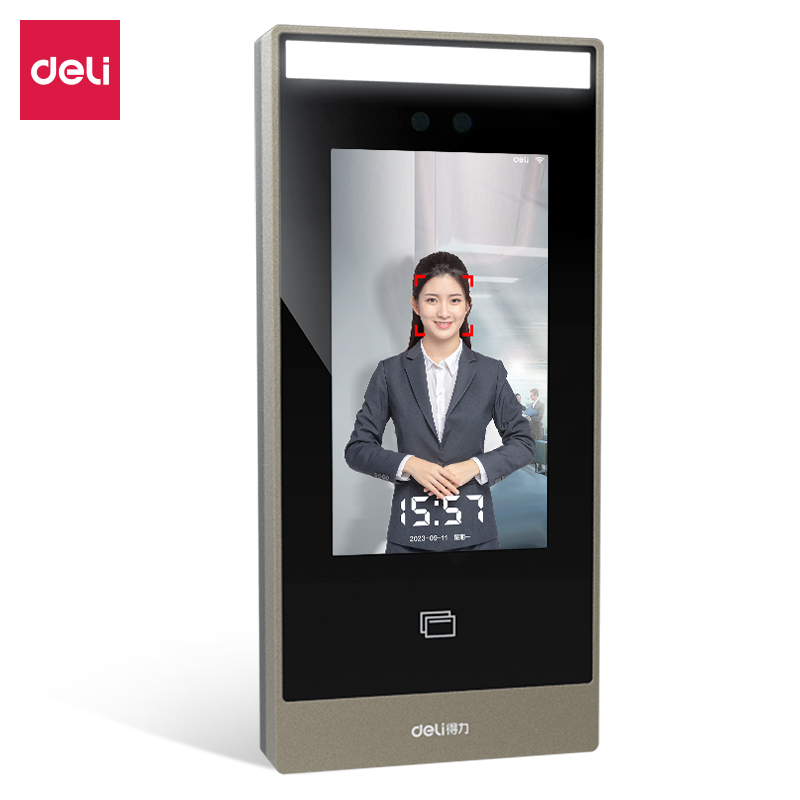 纵横DL-ACS501E门禁机(银灰)(PCS)