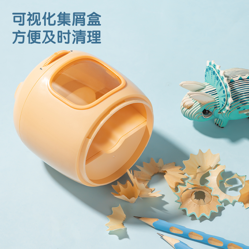 纵横VA13电动卷笔刀(蓝色)(个)