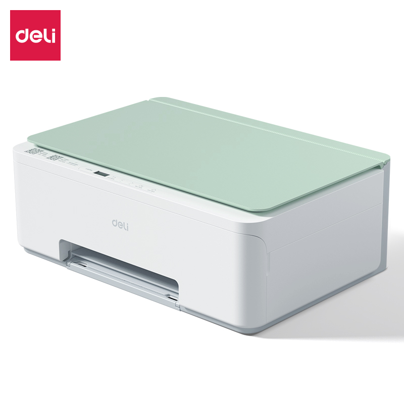 纵横L512Ws彩色喷墨多功能一体机(浅绿色)(台)