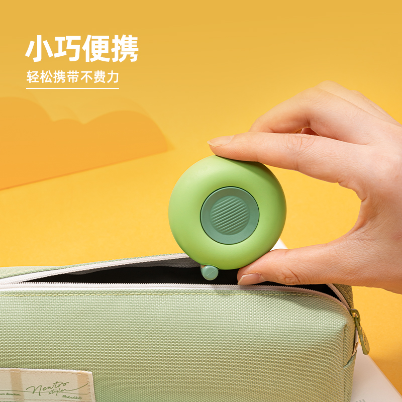 纵横皮卷尺TT102(蓝)(个)