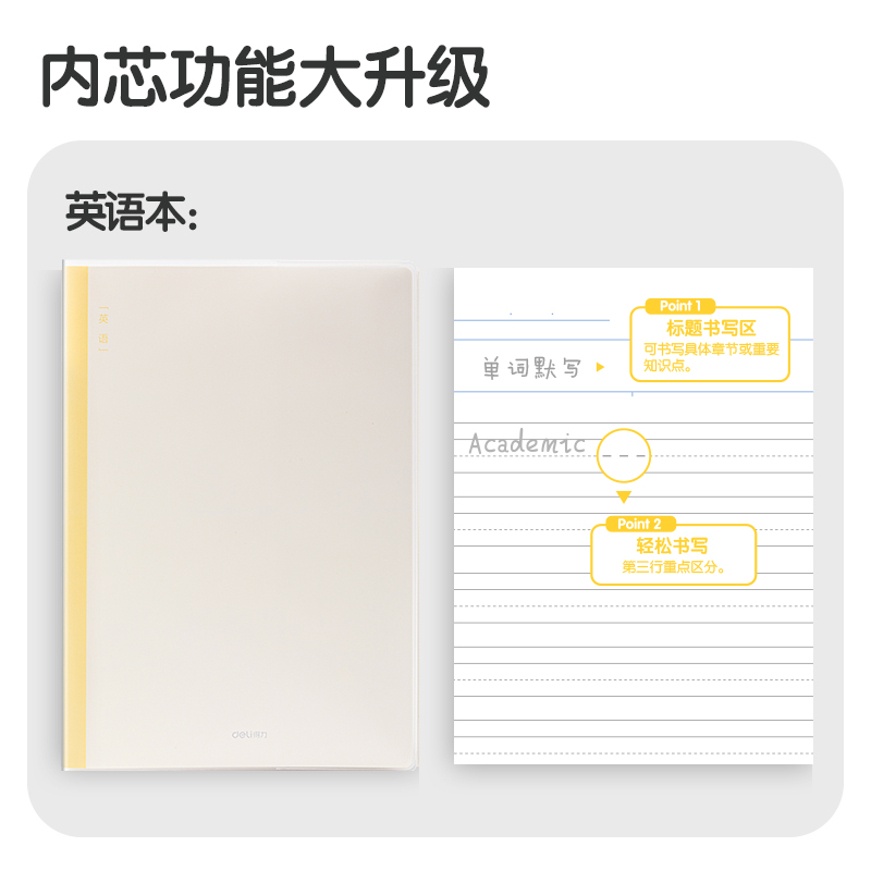 纵横T1696-1刷题本胶套本(英语)(本)