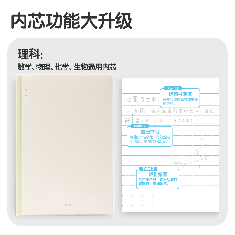纵横T1696-1刷题本胶套本(数学)(本)
