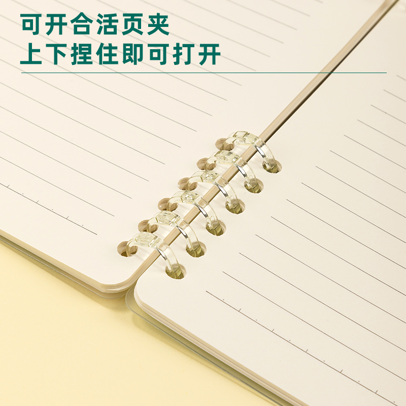 纵横HA550活页本(乐素)(本)