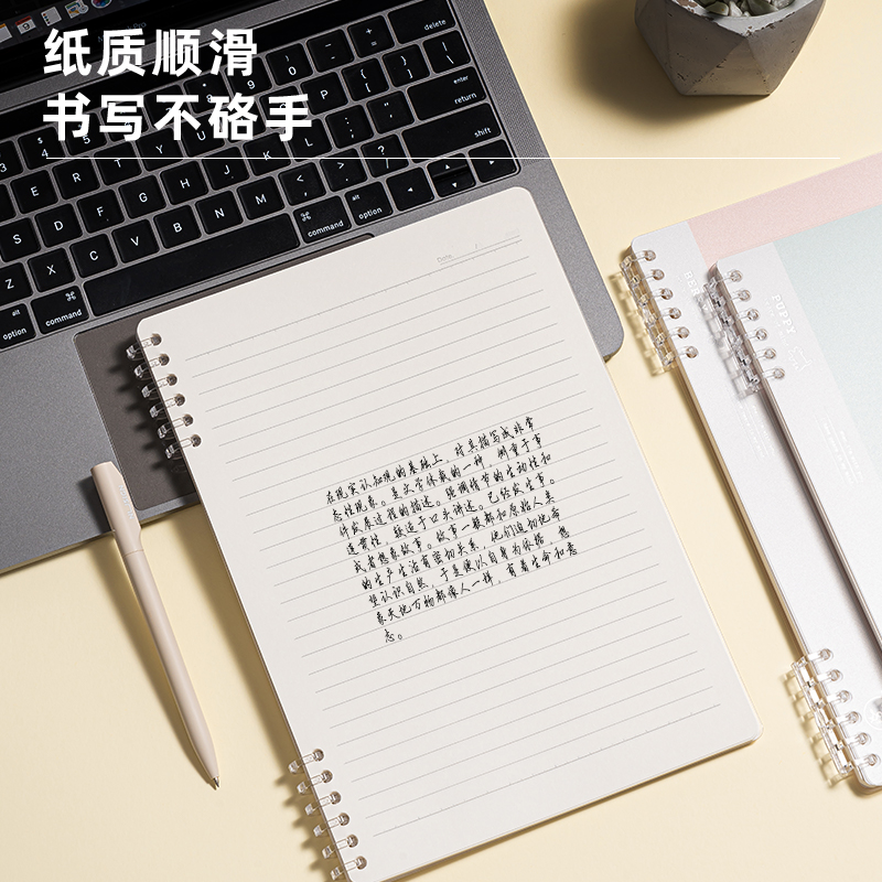 纵横HB550插画师联名-活页本(优游岁月3)(本)