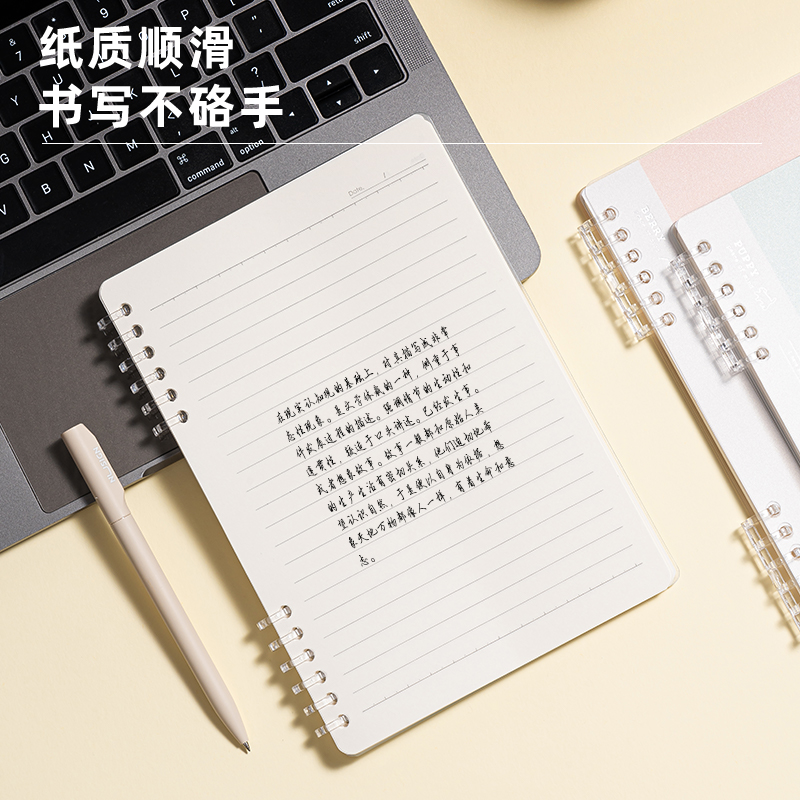 纵横HA550插画师联名-活页本(优游岁月3)(本)