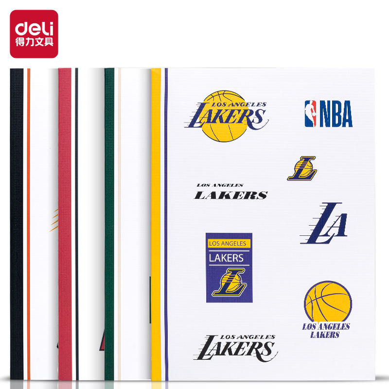 纵横FA540-QNBA缝线本(NBA)(本)