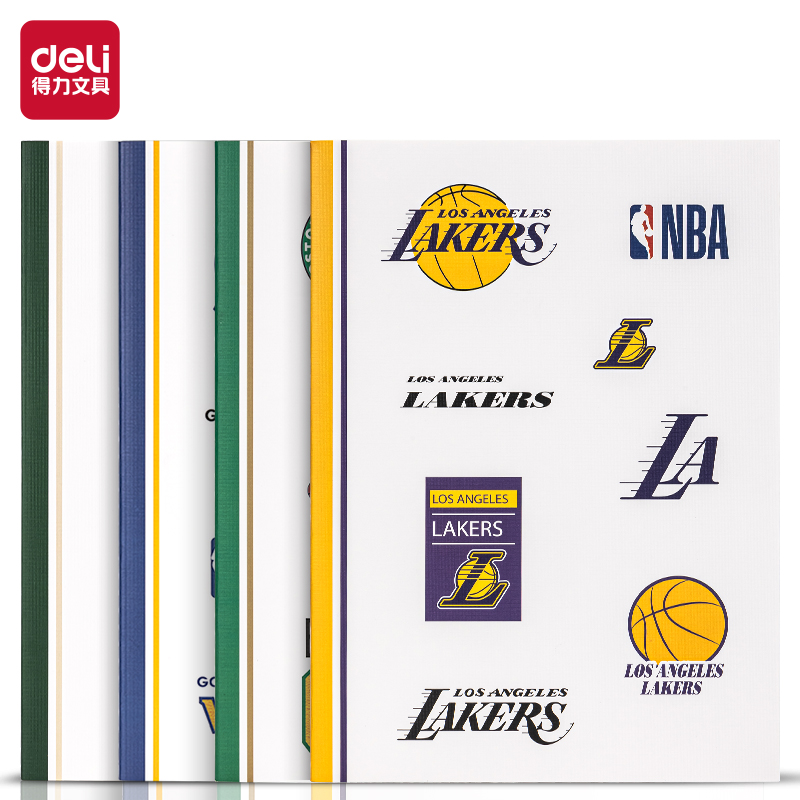 纵横FB540-QNBA缝线本(NBA)(本)