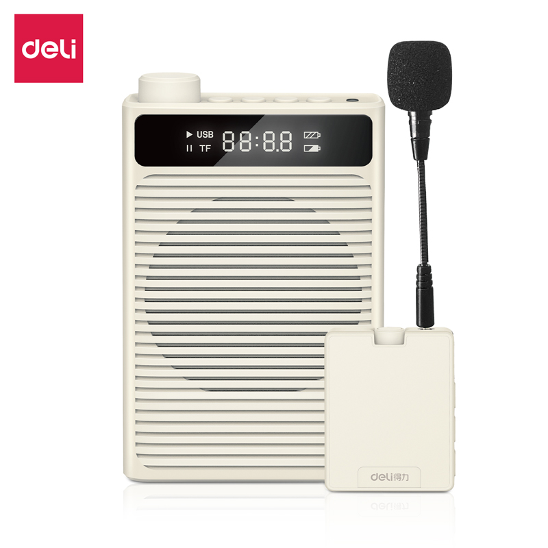 纵横LT890拾音扩音设备-携带式扩音器(白)(台)
