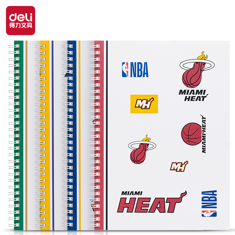 纵横LB560-QNBA螺旋本(NBA)(本)