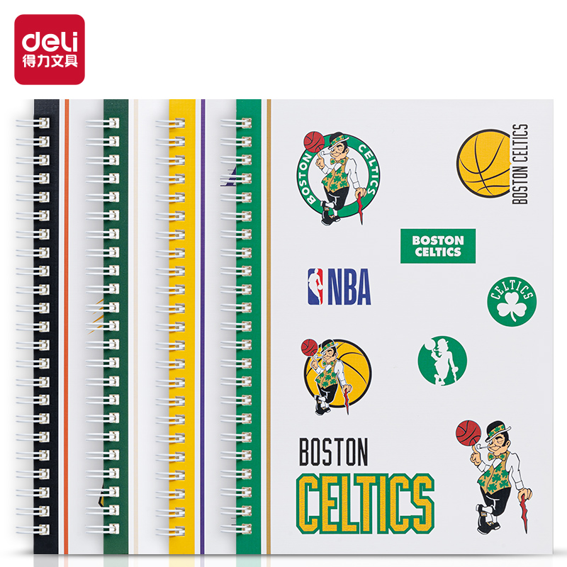 纵横LA560-QNBA螺旋本(NBA)(本)