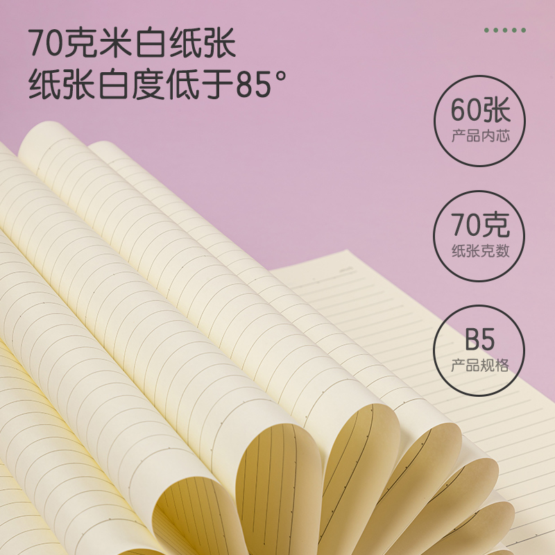 纵横LB560-1螺旋本(乐素)(本)