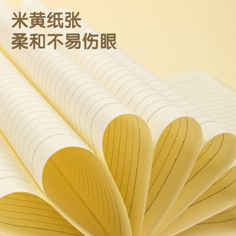 纵横T16160-1胶套本(乐素)(本)