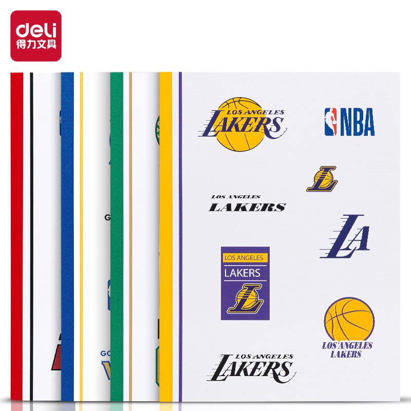 纵横WB540-QNBA无线装订本(NBA)(本)