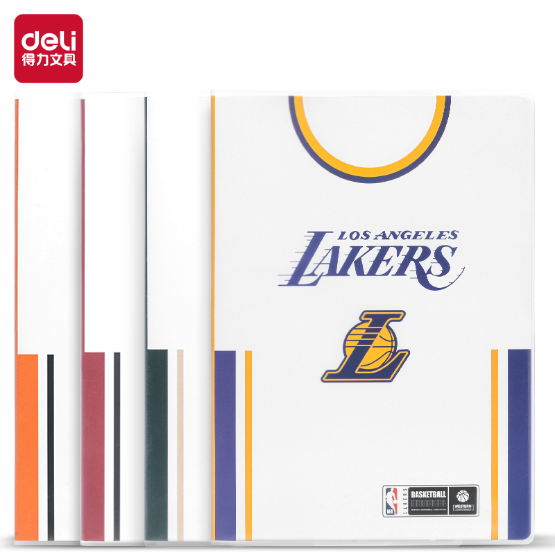 纵横T1680-QNBA胶套本(NBA)(本)