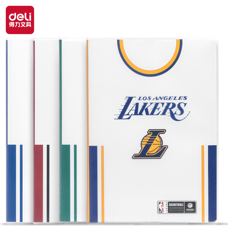 纵横T3272-QNBA胶套本(NBA)(本)