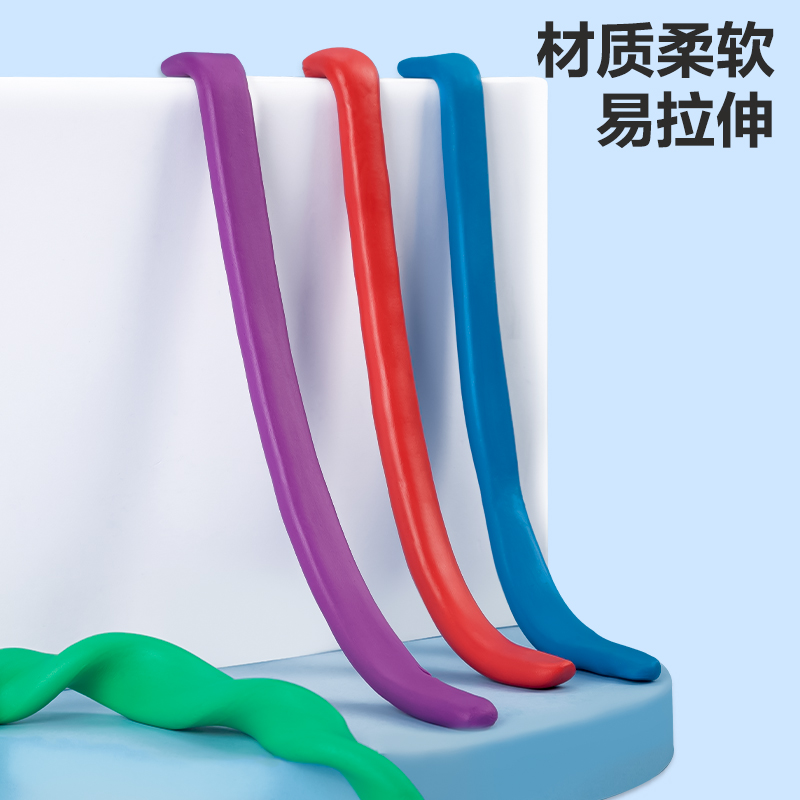 纵横VP148彩色可塑橡皮擦(混)(块)