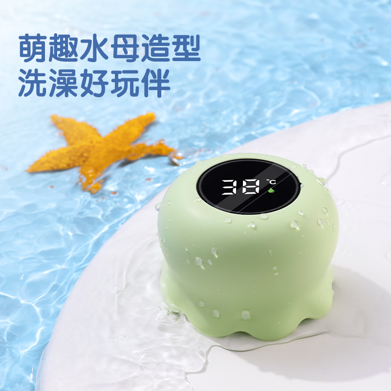 纵横LE510-电子水温计(绿色)(台)