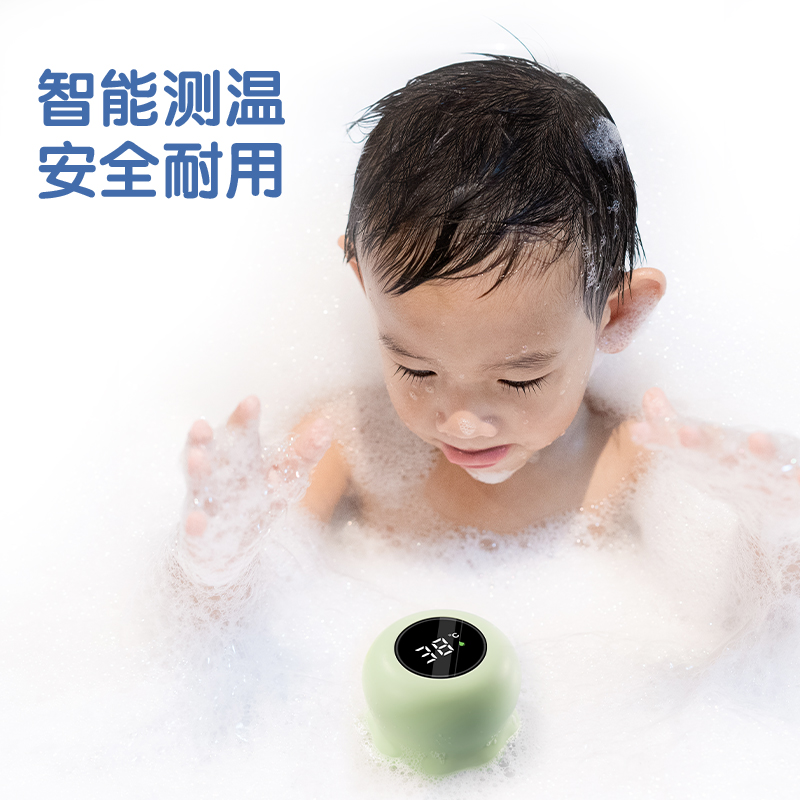 纵横LE510-电子水温计(绿色)(台)