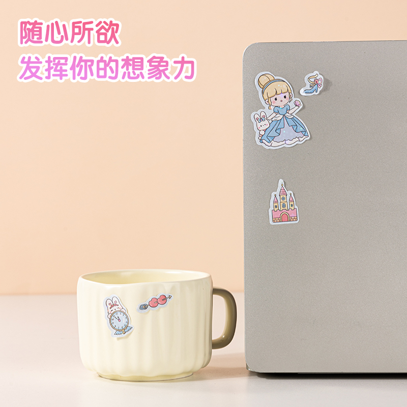 纵横BT160卡通贴64*230mm(童话故事)(个)