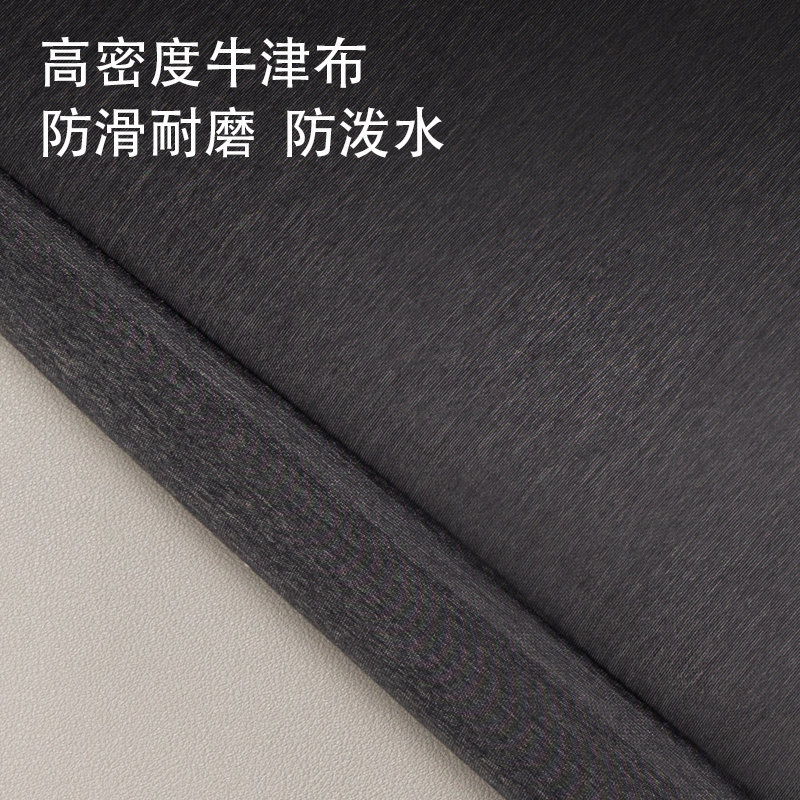 纵横BG154三隔层多功能个人型公文包(灰)(个)
