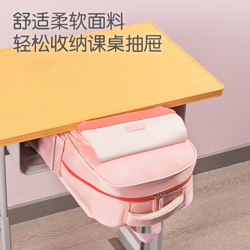纵横BB144微风岚语系列立体造型式学生书包(蓝)(个)