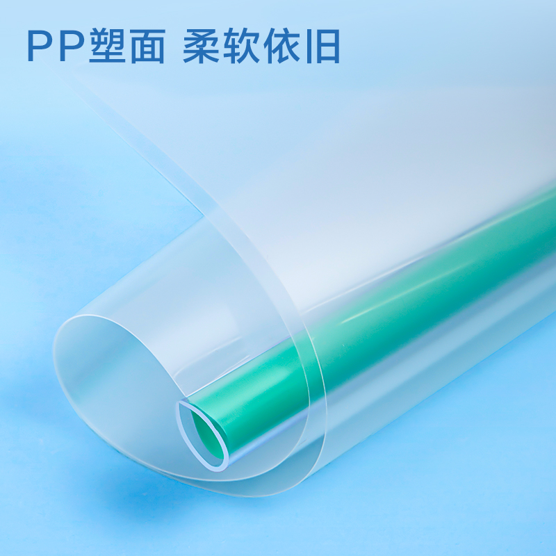 纵横PP653-15_15mm学科水滴抽杆夹(混)(5个/包)