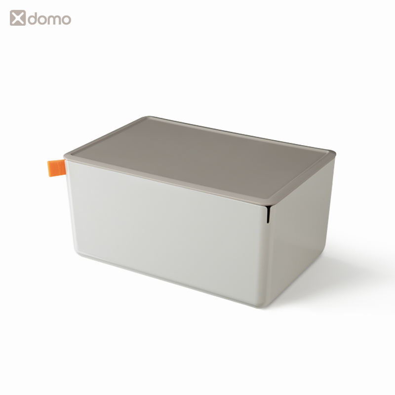 纵横XDM14收纳盒(浅灰)(盒)