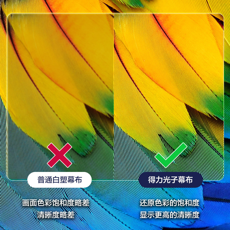 纵横MS353-100英寸16:9光子悬挂支架幕(黑)(条)