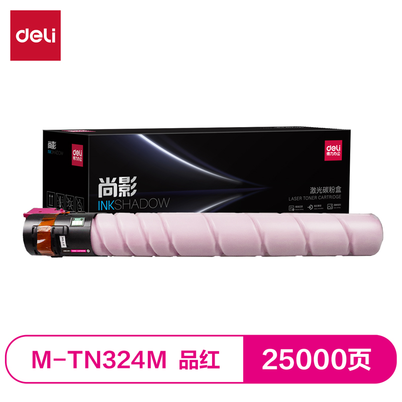 纵横M-TN324M激光碳粉盒(品红)(支)