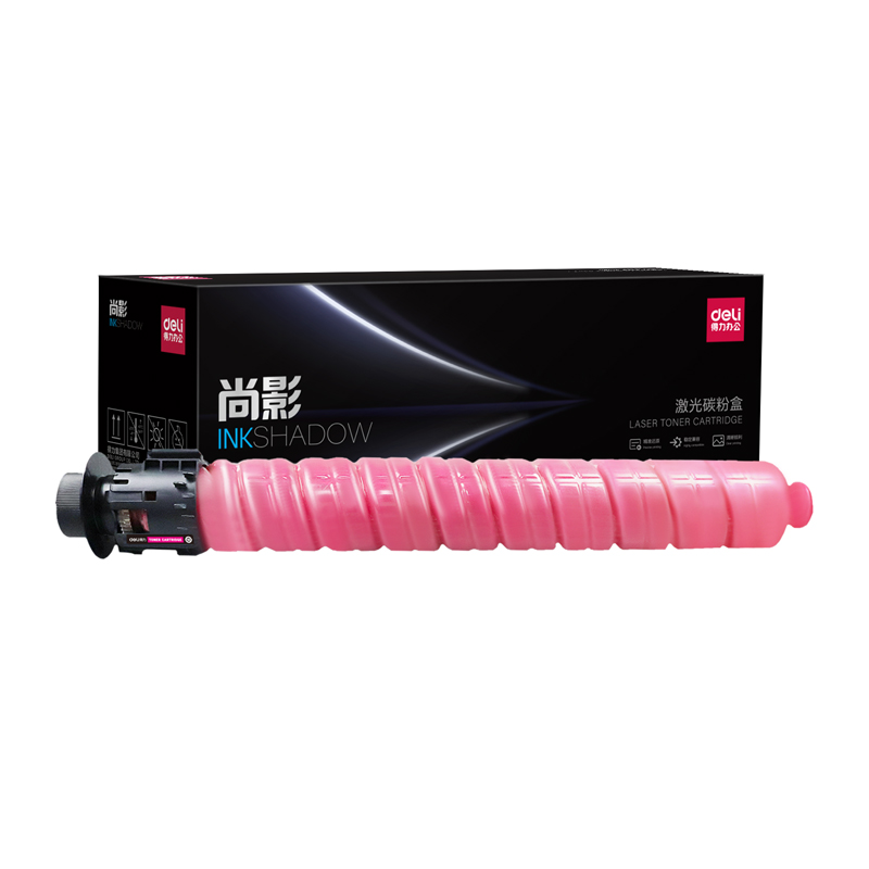 纵横M-MPC2503-04M激光碳粉盒(品红)(支)
