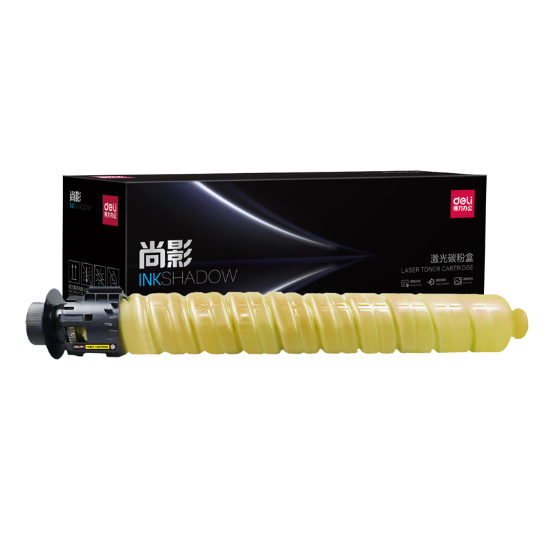 纵横M-MPC4503-04Y激光碳粉盒(黄色)(支)