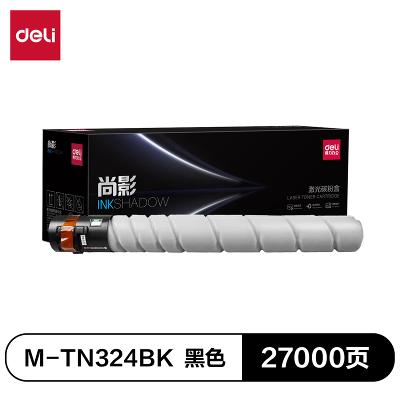 纵横M-TN324BK激光碳粉盒(黑色)(支)