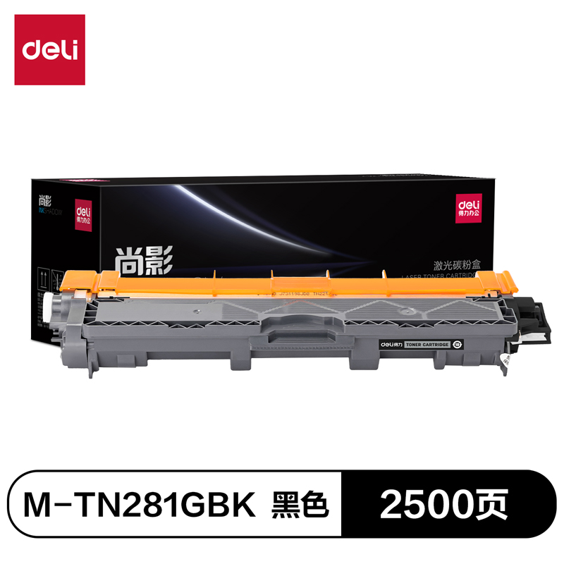 纵横M-TN281GBK激光碳粉盒(黑色)(支)