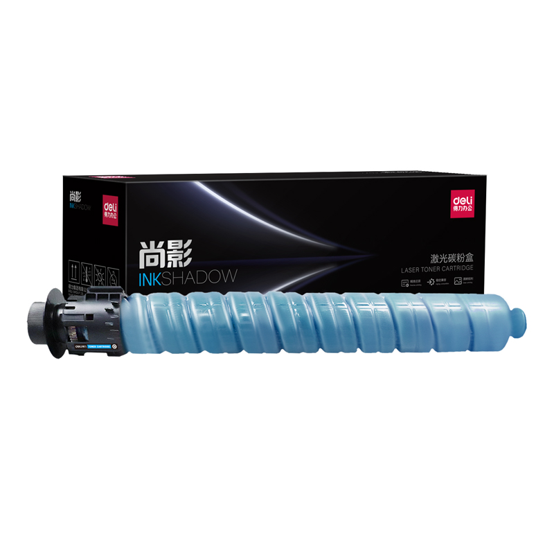 纵横M-MPC2503-04C激光碳粉盒(青色)(支)