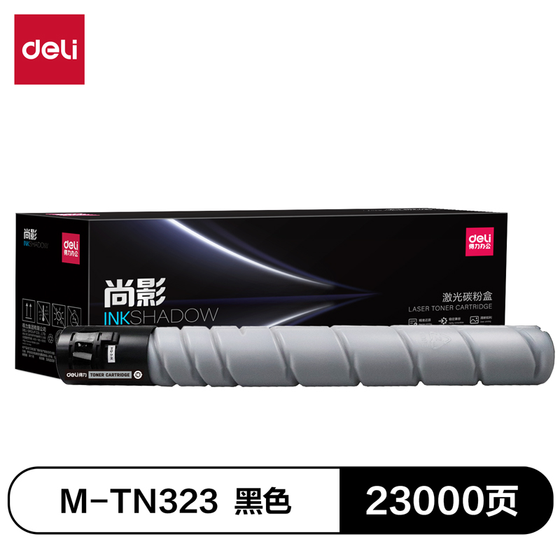 纵横M-TN323激光碳粉盒(黑色)(支)