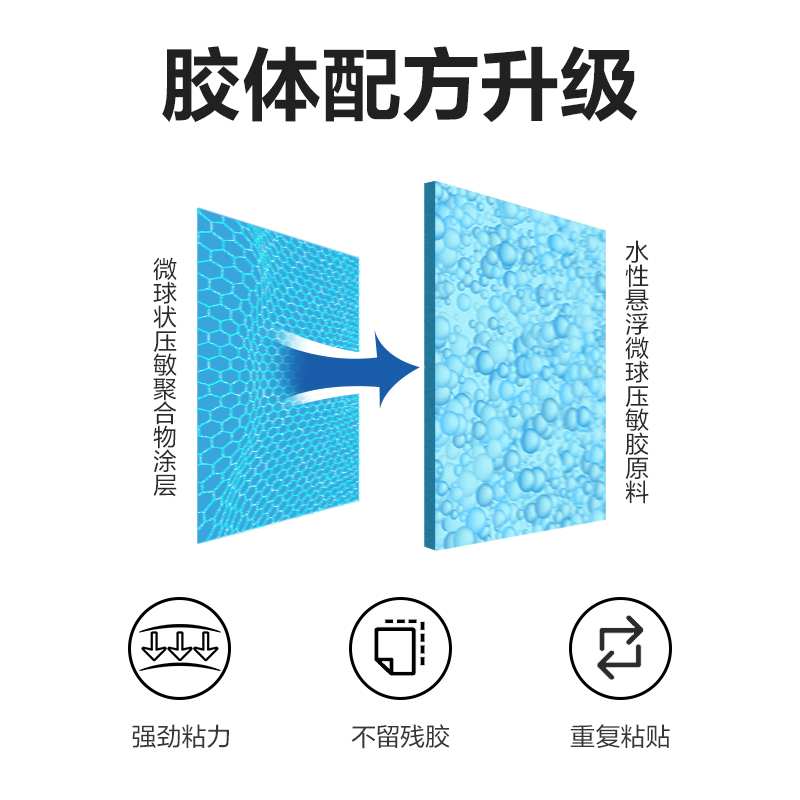 纵横BT203劲贴记事贴76mm×101mm100张(黄色)(本)