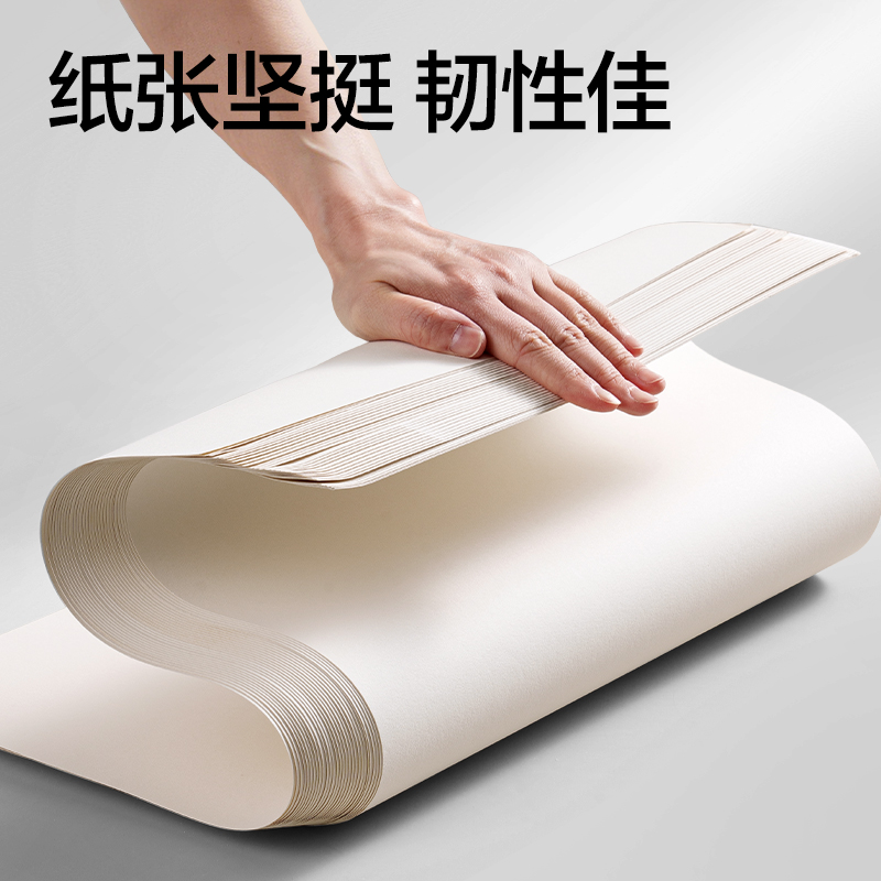 dmast丹途RS4-4K素描纸180g4K（混）（20张/袋）