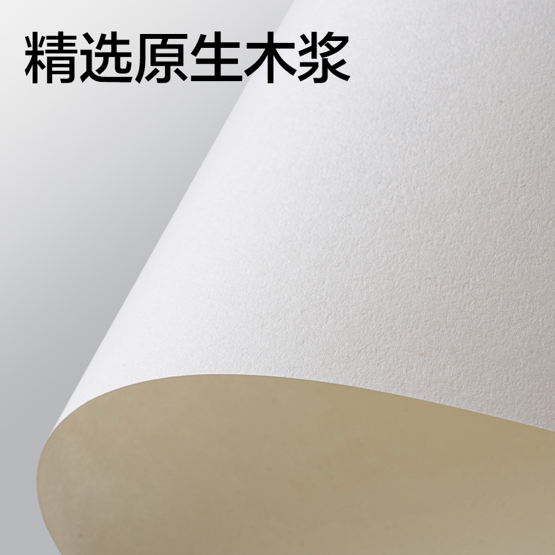 dmast丹途RS4-4K素描纸180g4K（混）（20张/袋）