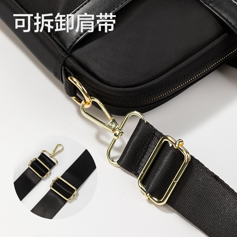 纵横BG103个人型女士公文包(粉)(个)