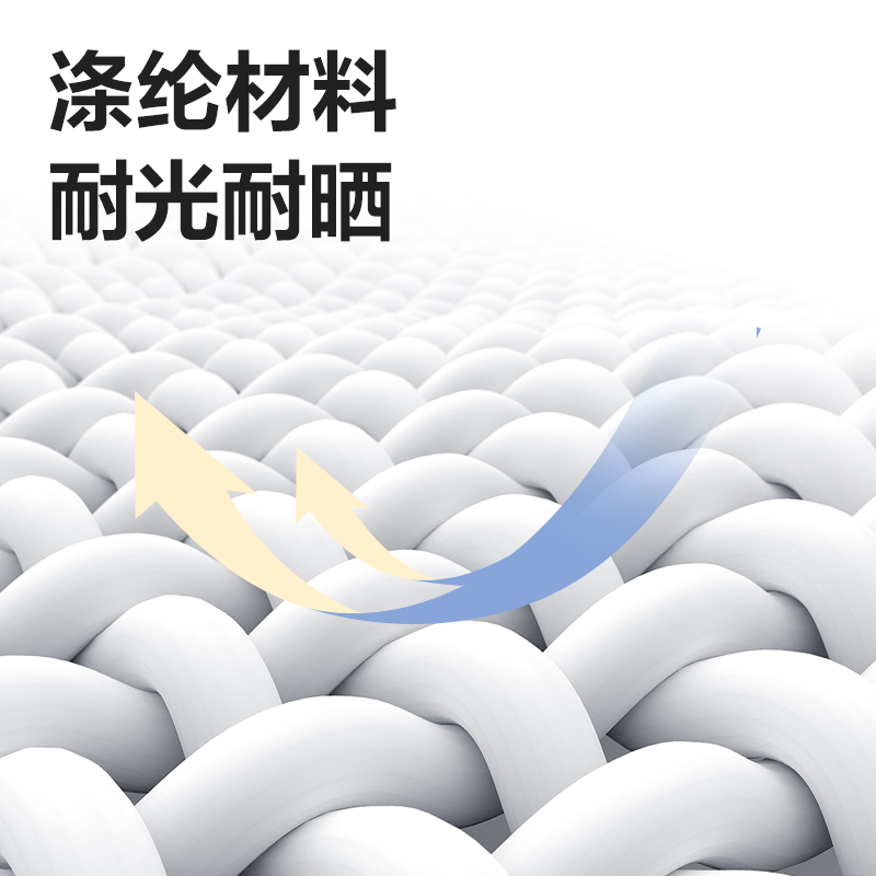 纵横得心LQ626浸胶手套(均码)(蓝色)(12双/包)